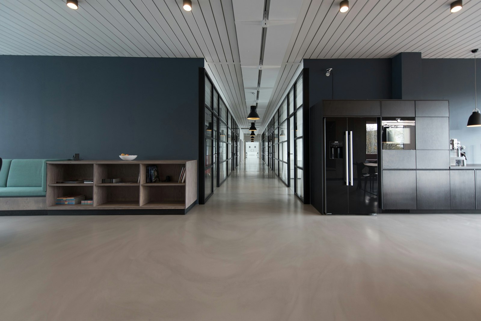 Commercial Buildout / Tenant Improvement — Katy, TX
